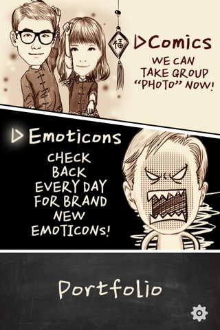 crear una caricatura crear una caricatura