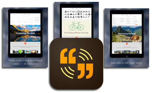 App para crear presentaciones