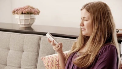 controlar el iPhone moviendo la cabeza controlar el iPhone moviendo la cabeza