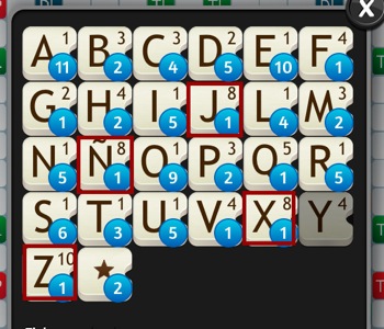 saber las letras