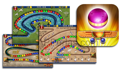 Un juego de bolas clásico