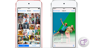 fotos en iCloud fotos en iCloud