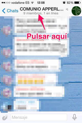 Grupo telegram opciones binarias