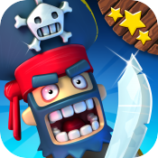 Juego de piratas Plunder Pirates