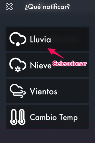 lluvia cuando llueve 3