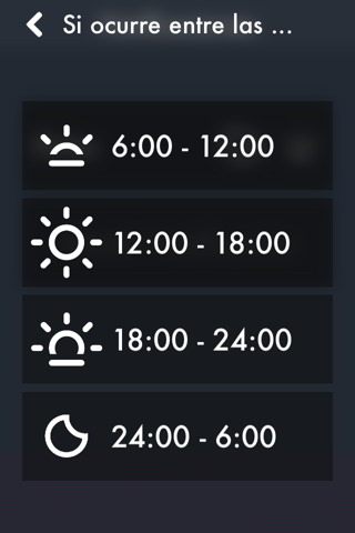 intervalo cuando llueve 4