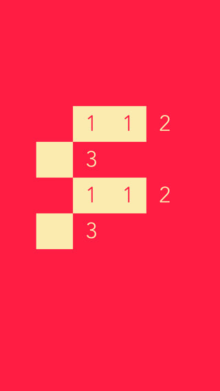 El juego Bicolor el juego