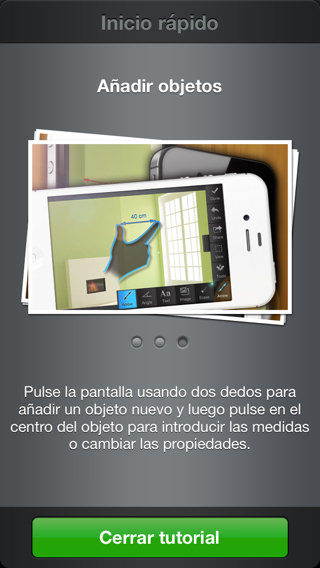 Tutorial medir distancias con My Measures
