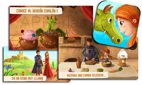 CUENTO INTERACTIVO PARA IOS