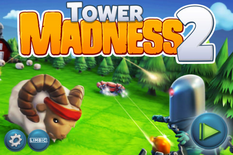 Tower Madness 2 para iOS