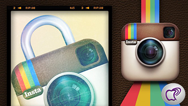 usuario en Instagram