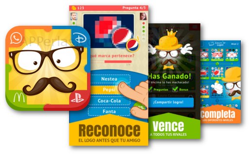 Logotizados un juego de Logos