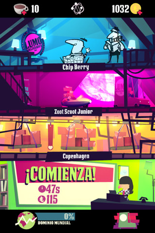 ser administrador logístico en Lumo Deliveries