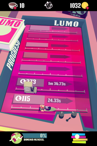 administrador logístico en Lumo Deliveries