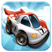 Juego de carreras para iOS Juego de carreras para iOS