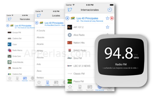 emisoras radio am españa radios fm espa 241 a app para escuchar tus emisoras favoritas emisoras radio am españa radios fm espa 241 a app para escuchar tus emisoras favoritas