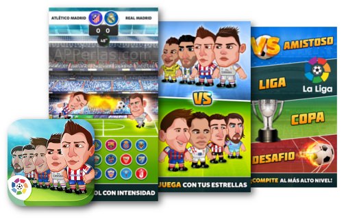 Head Soccer, juego de fútbol Head Soccer, juego de fútbol