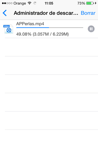 Archivo descargando guardar los vídeos de JIBJAB 7