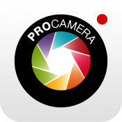 la mejor app para hacer fotos es PROCAMERA 8