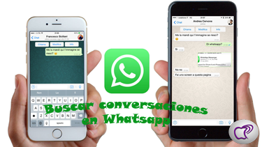 conversación en Whatsapp conversación en Whatsapp